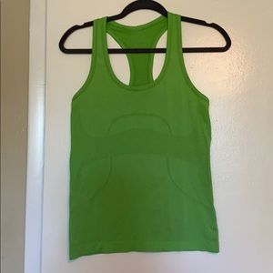 Like new lululemon athletica Swiftly Tech tank